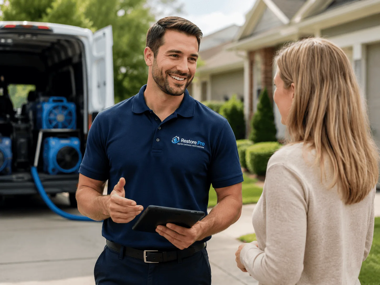 Water Damage Restoration Lakehead, CA FAQs